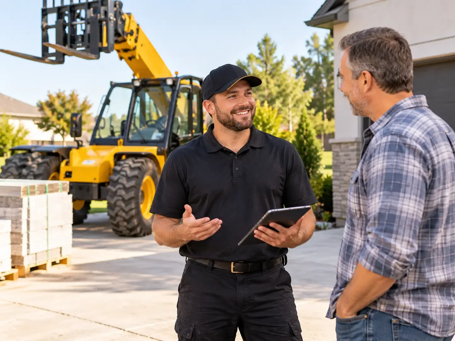 Forklift Rental Bar Harbor, ME FAQs